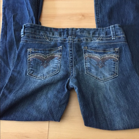 Bell Bottom Jeans - Picture 4 of 5