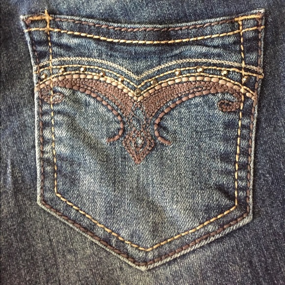Bell Bottom Jeans - Picture 5 of 5