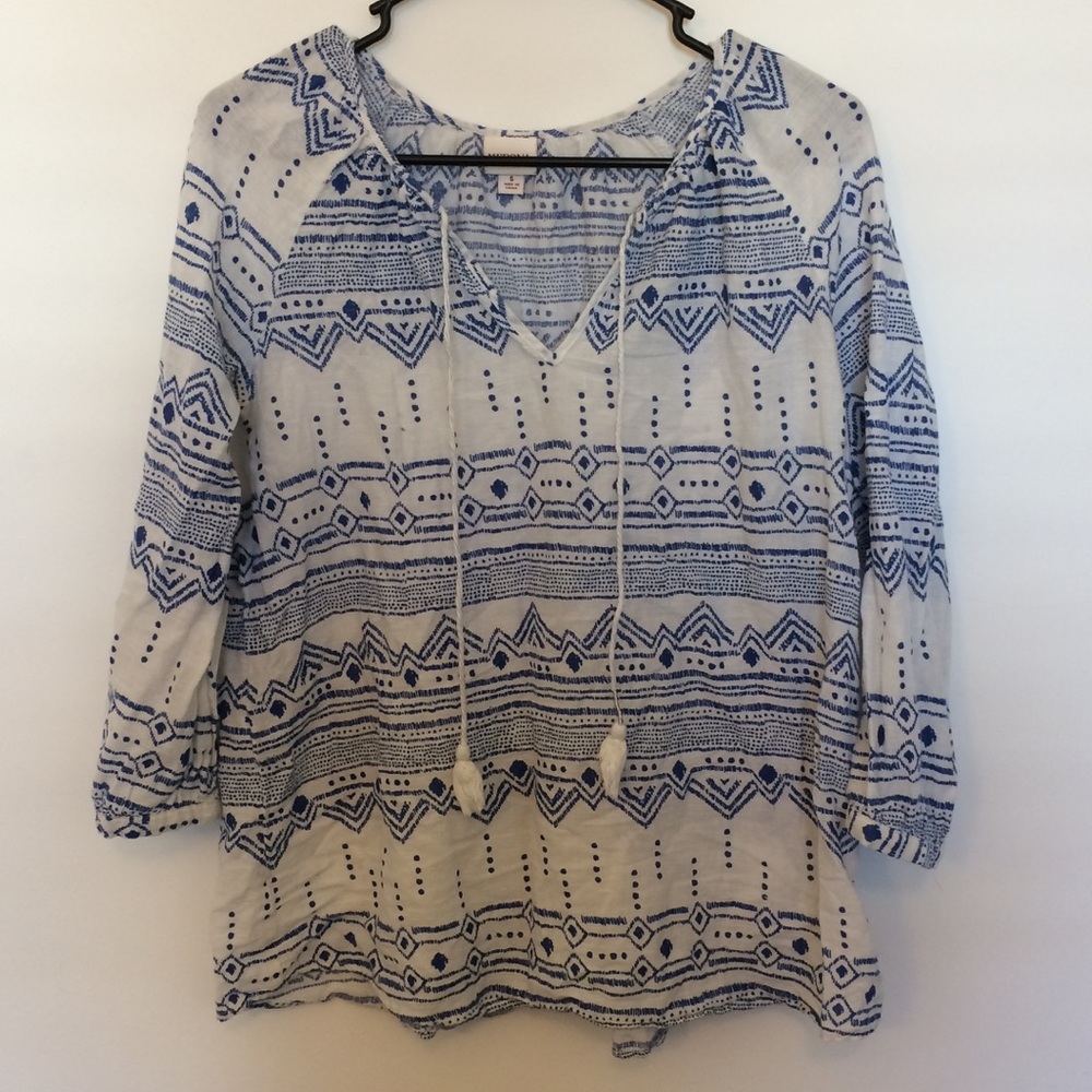 aztec top