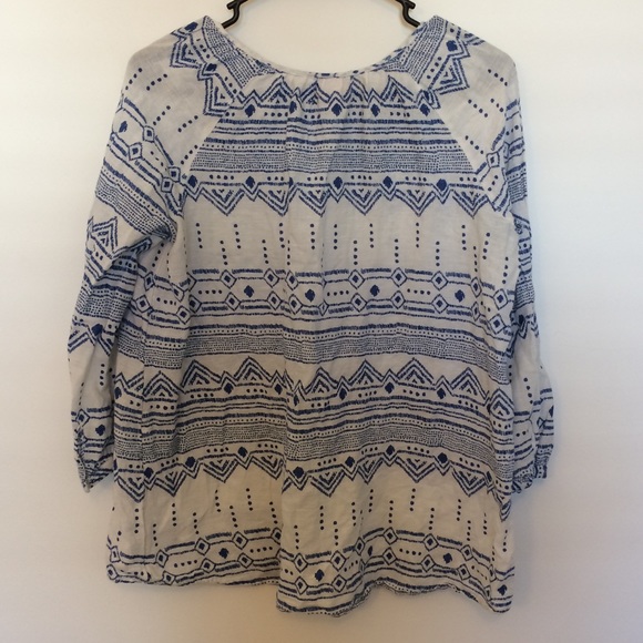 aztec top - Picture 2 of 2