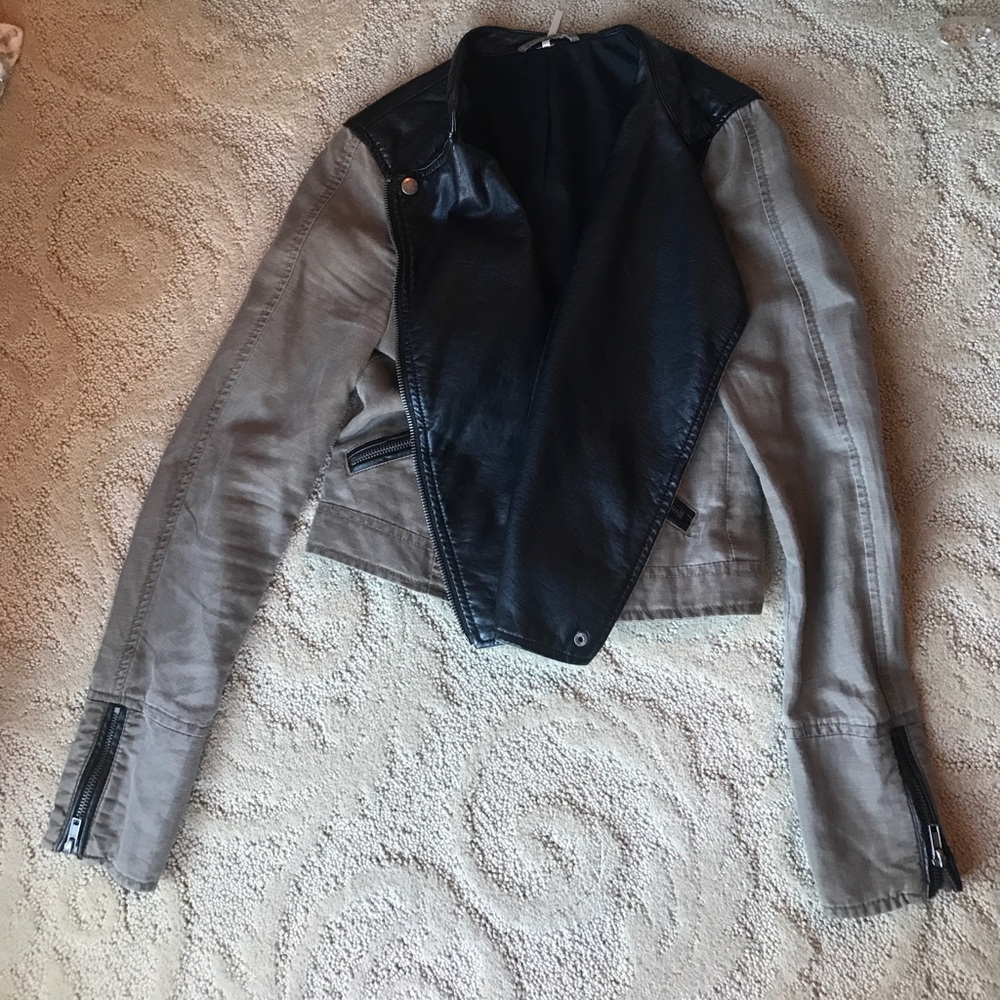 Free People Jacket