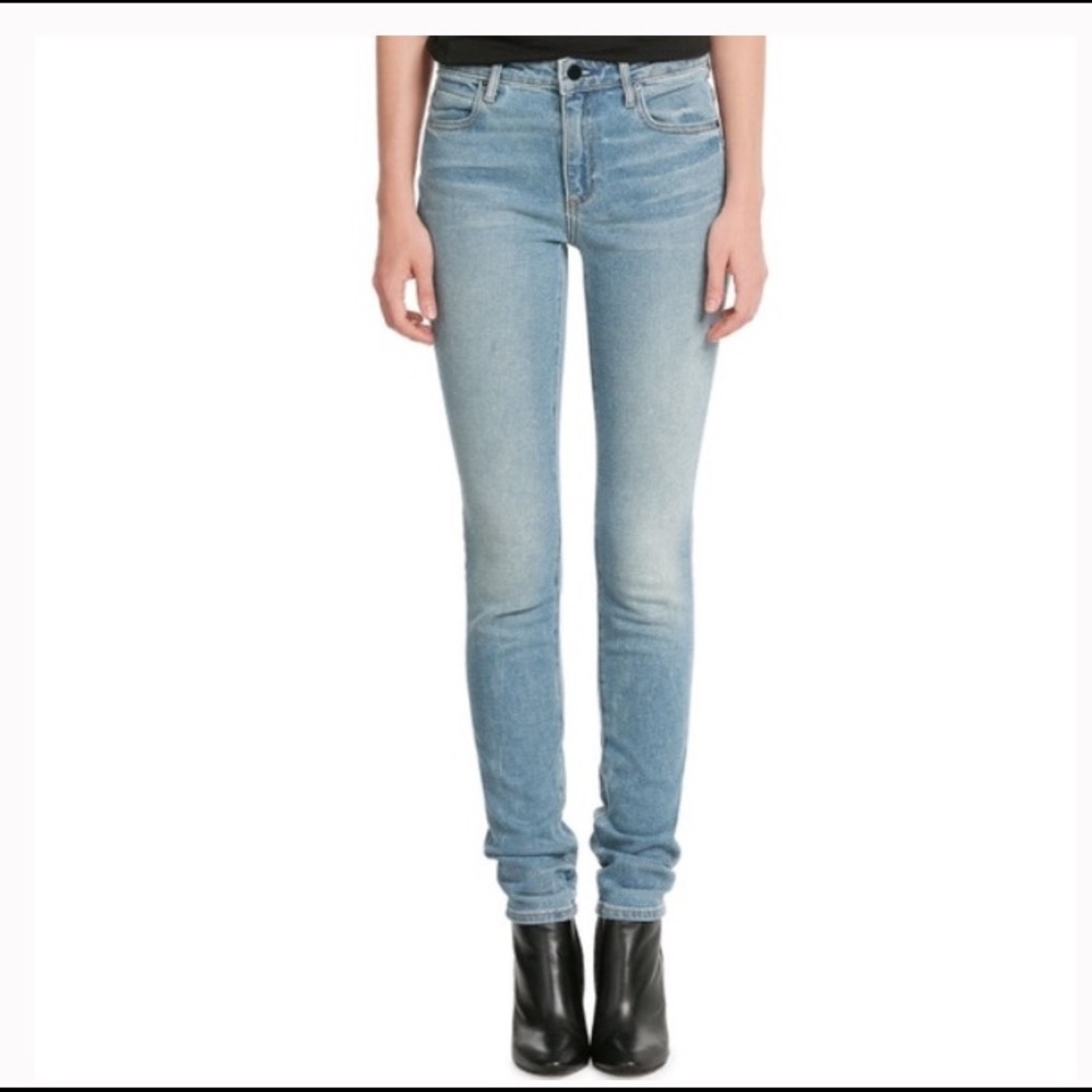 Denim X Alexander Wang Jeans