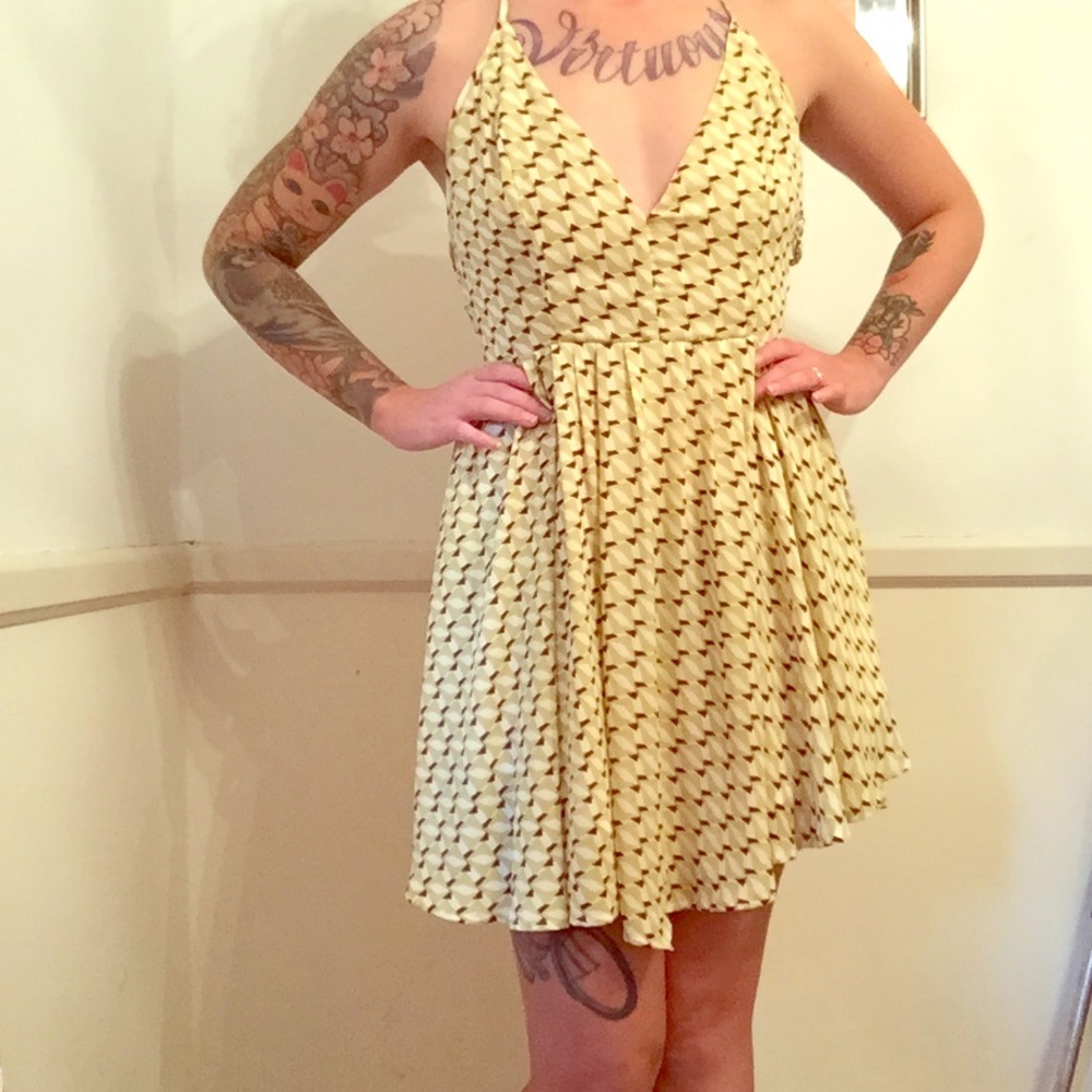 Boutique sundress size small