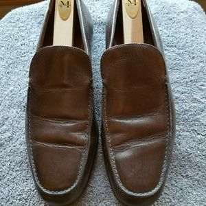 Allen Edmonds Rialto Loafers.