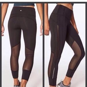Lululemon Hit It 7/8 Tight NWT