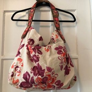 Lucky Brand Floral Purse