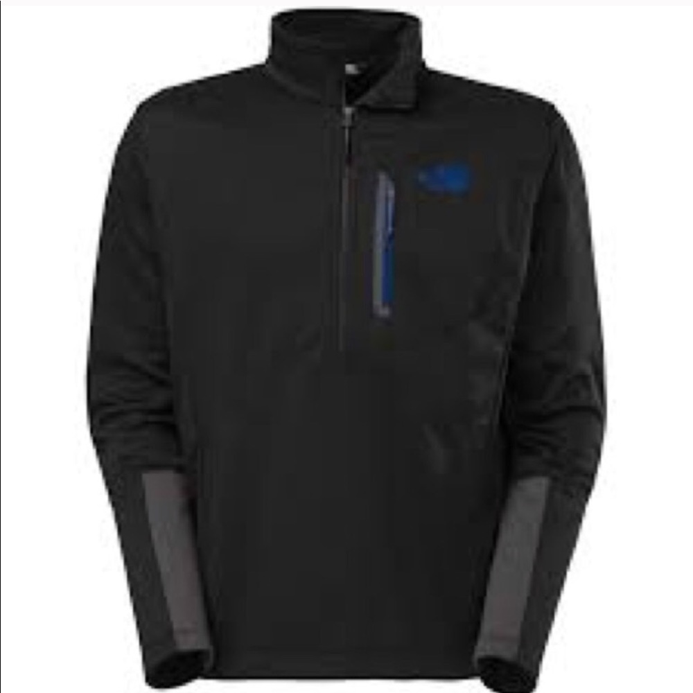 The North Face Cayonlands Half Zip Jacket