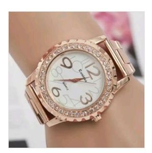 Big Face watch with wide band Big Face watch with wide band