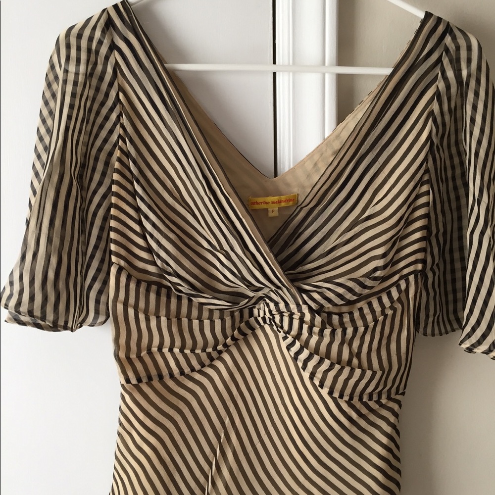 ♦️Catherine Malandrino shirt♦️