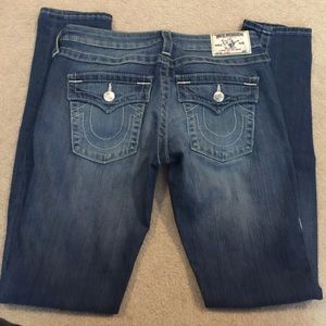 True Religion jeans