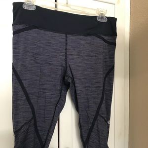 Lululemon crop