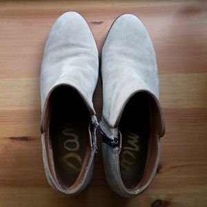 Sam Edelman Petty Chelsea Boot taupe