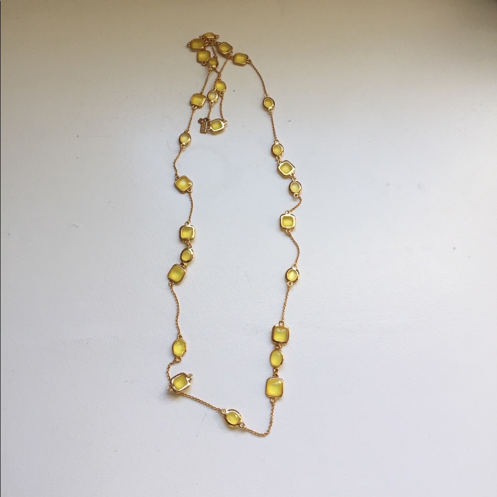Like new Kate Spade New York station necklace