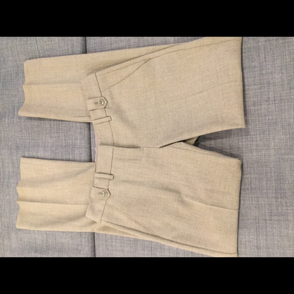 The Limited Drew fit dress pants.