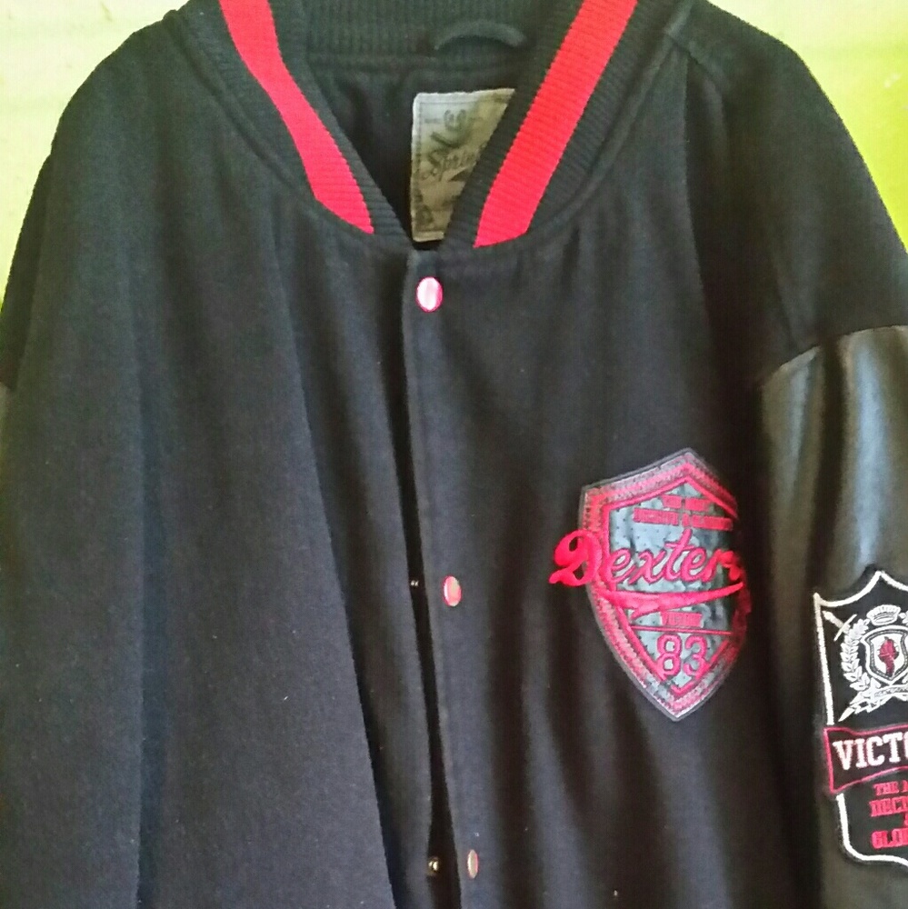 Dexterity Men's Jacket