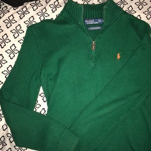 Polo Ralph Lauren quarter zip