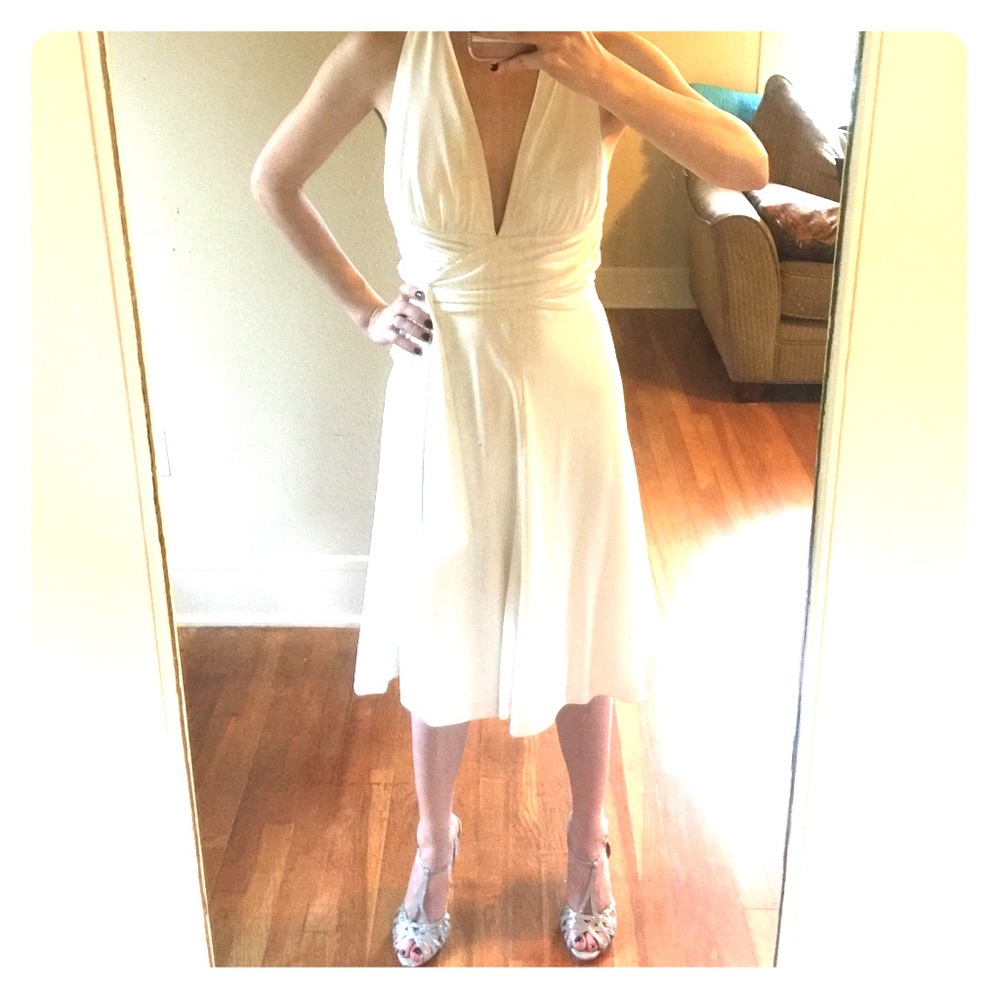 White House Black Market Dress