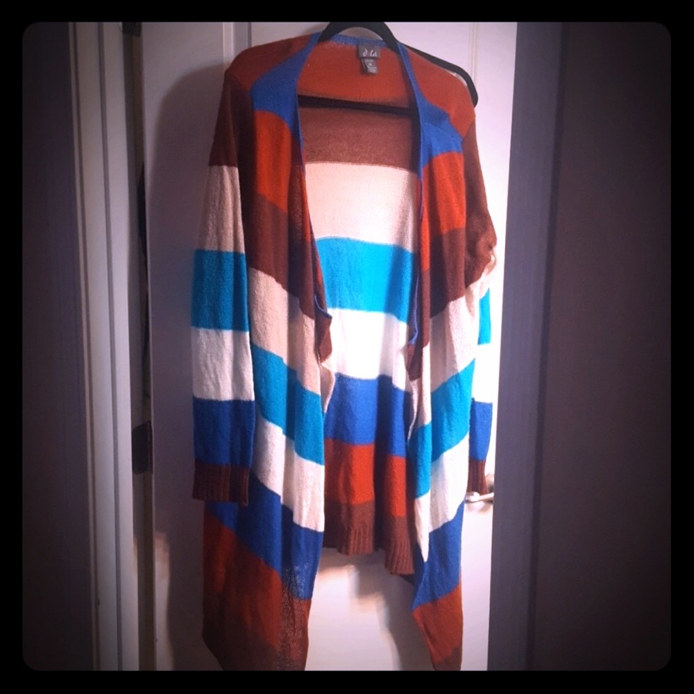 DOT'S LIGHT CARDIGAN SWEATER GORGEOUS