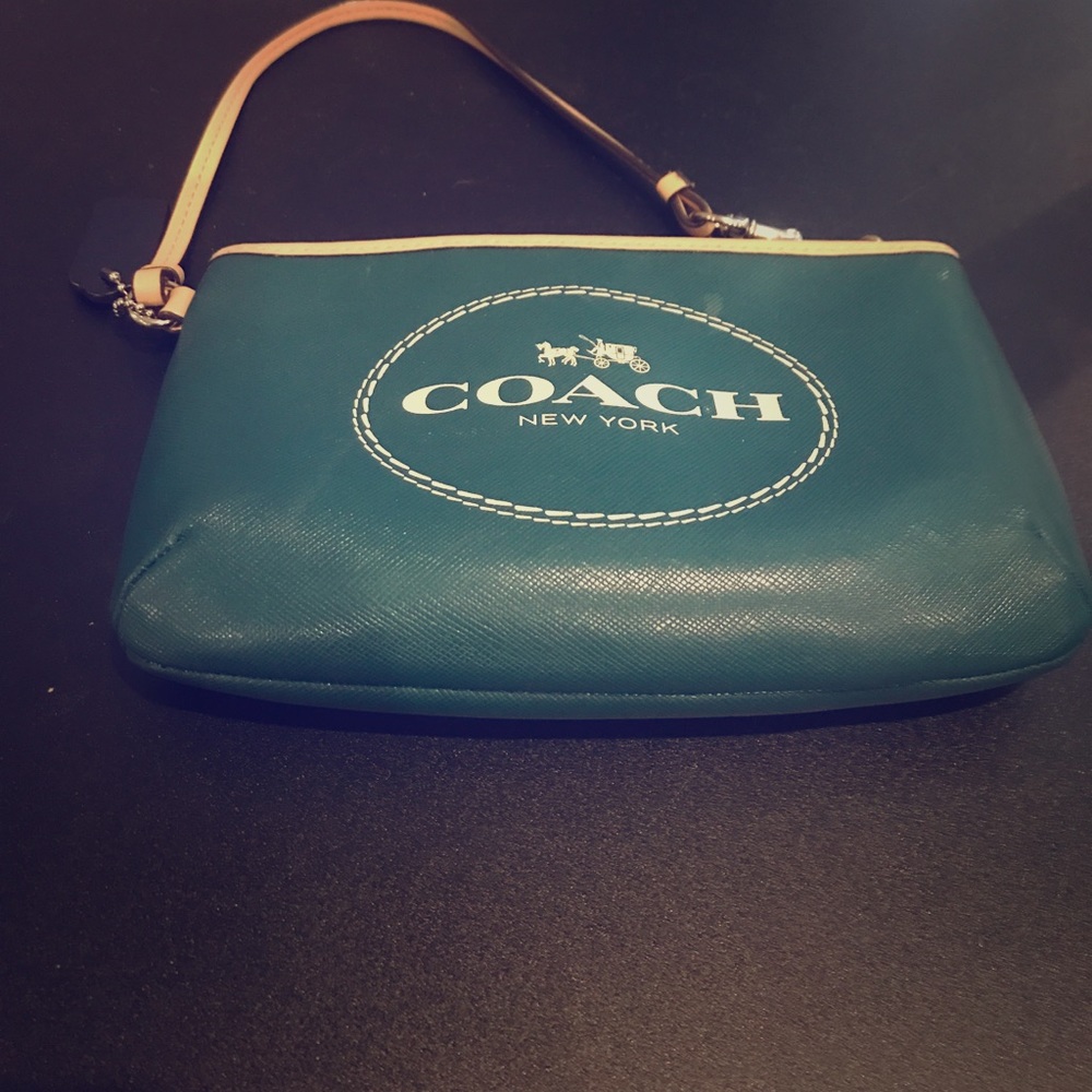 COACH wristlets NEVER WORN
