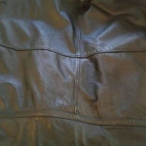 Men's Leather Jacket
