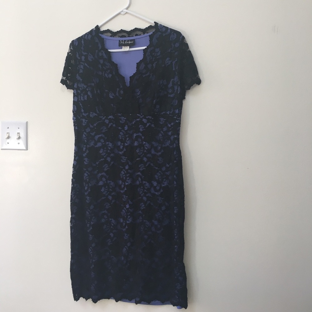 Evening dress