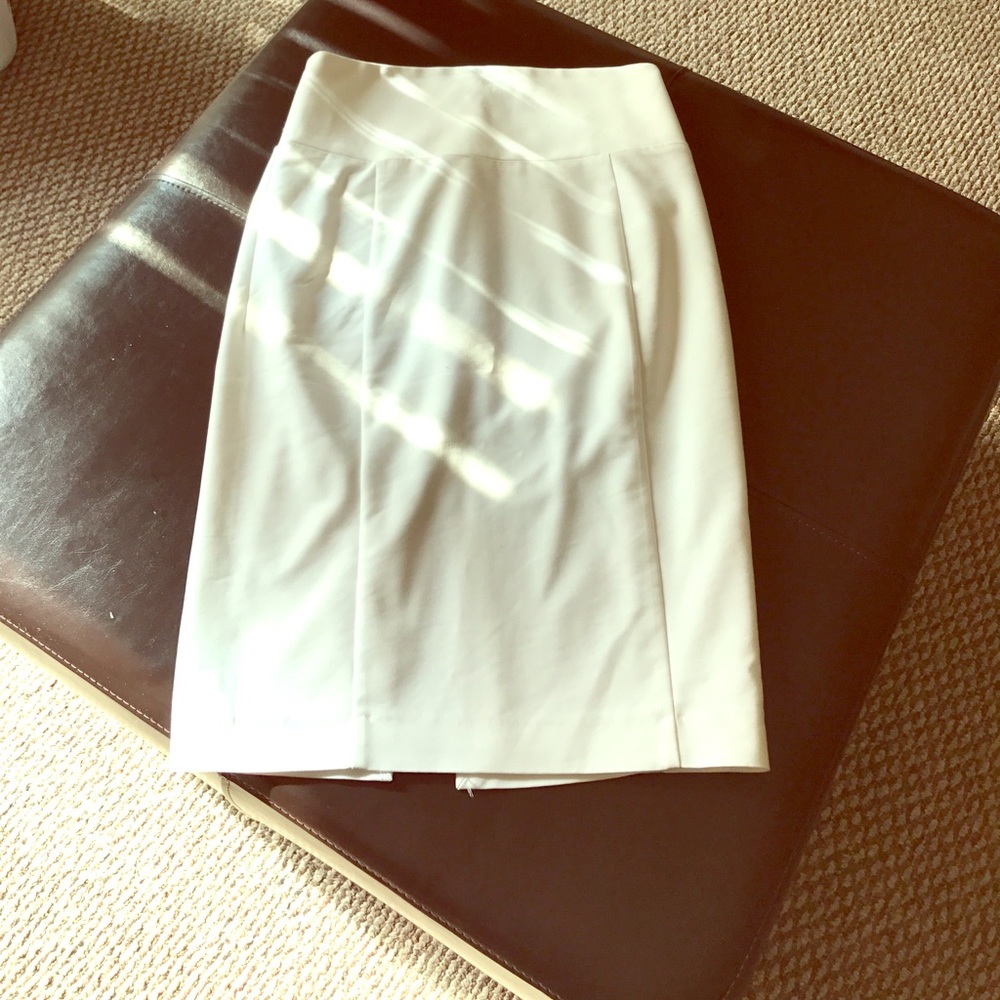 Express high waisted pencil skirt
