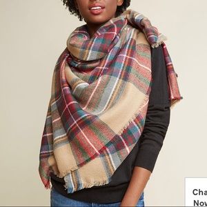 ModCloth Blanket Scarf ModCloth Blanket Scarf