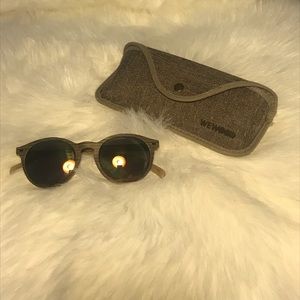 NWOT WeWood Sunglasses NWOT WeWood Sunglasses