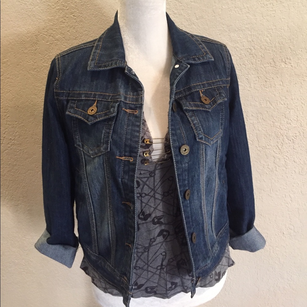 Jean Jacket