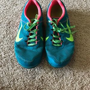 Used Nike shoes size 8.5