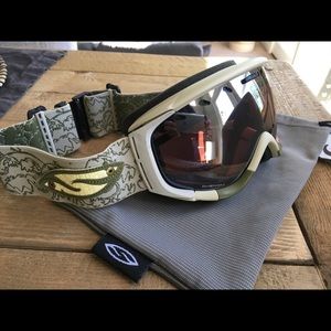 Smith Phenom Ski Snowboard goggles iridium Smith Phenom Ski Snowboard goggles iridium