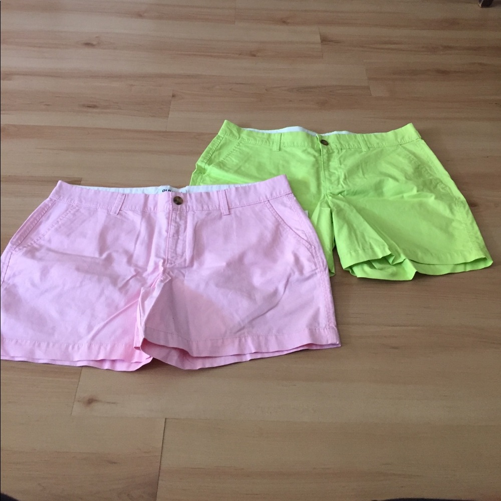 Old Navy Shorts Bundle