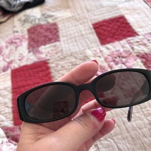 Kate Spade sunglasses. Kate Spade sunglasses.