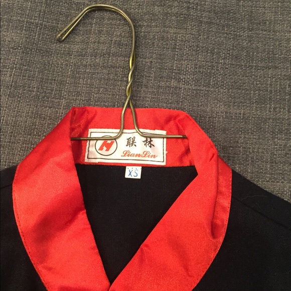 Cute authentic Chinese top. - Picture 2 of 2