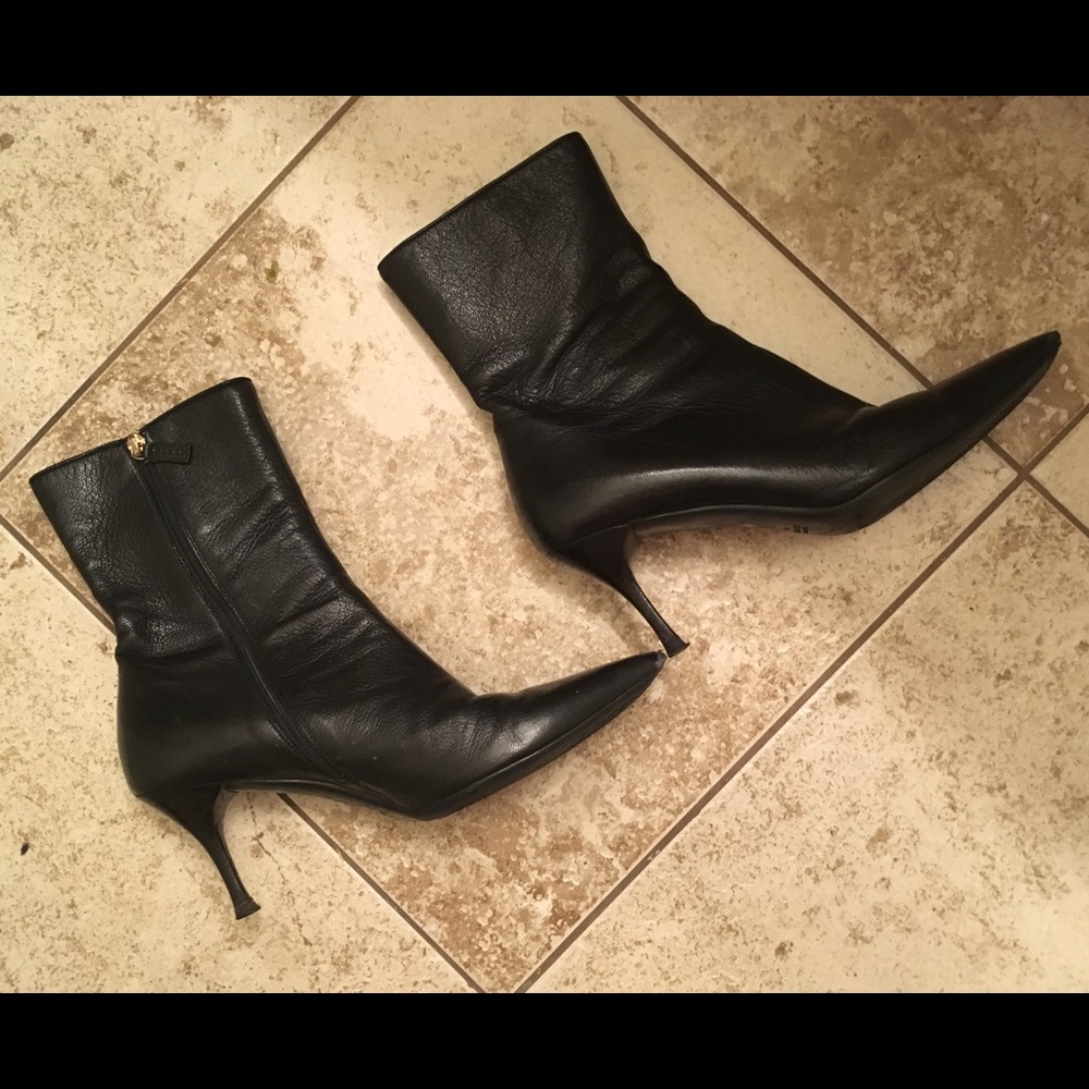 Vintage Gucci boots
