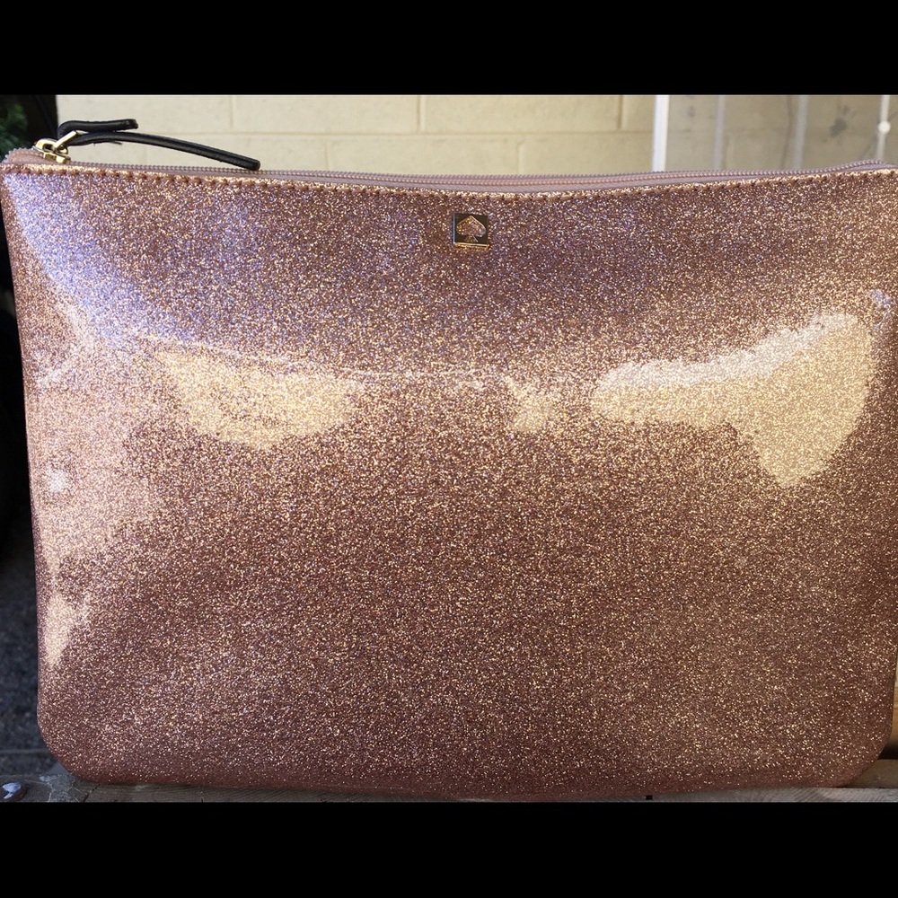 Kate Spade Cosmetic Bag