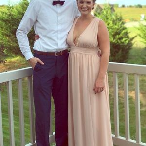 Blush pink Lulu’s dress. Never worn, with tags