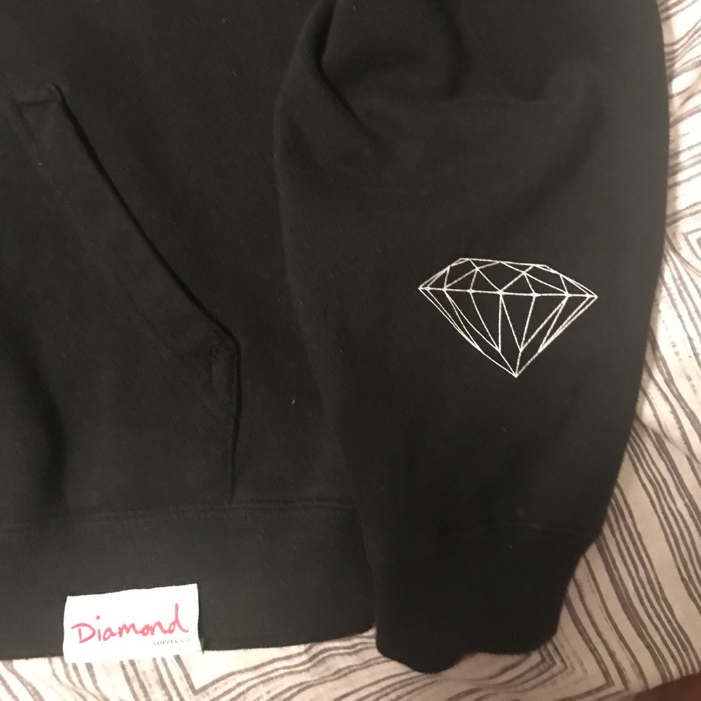 Diamond sweater - Picture 2 of 3