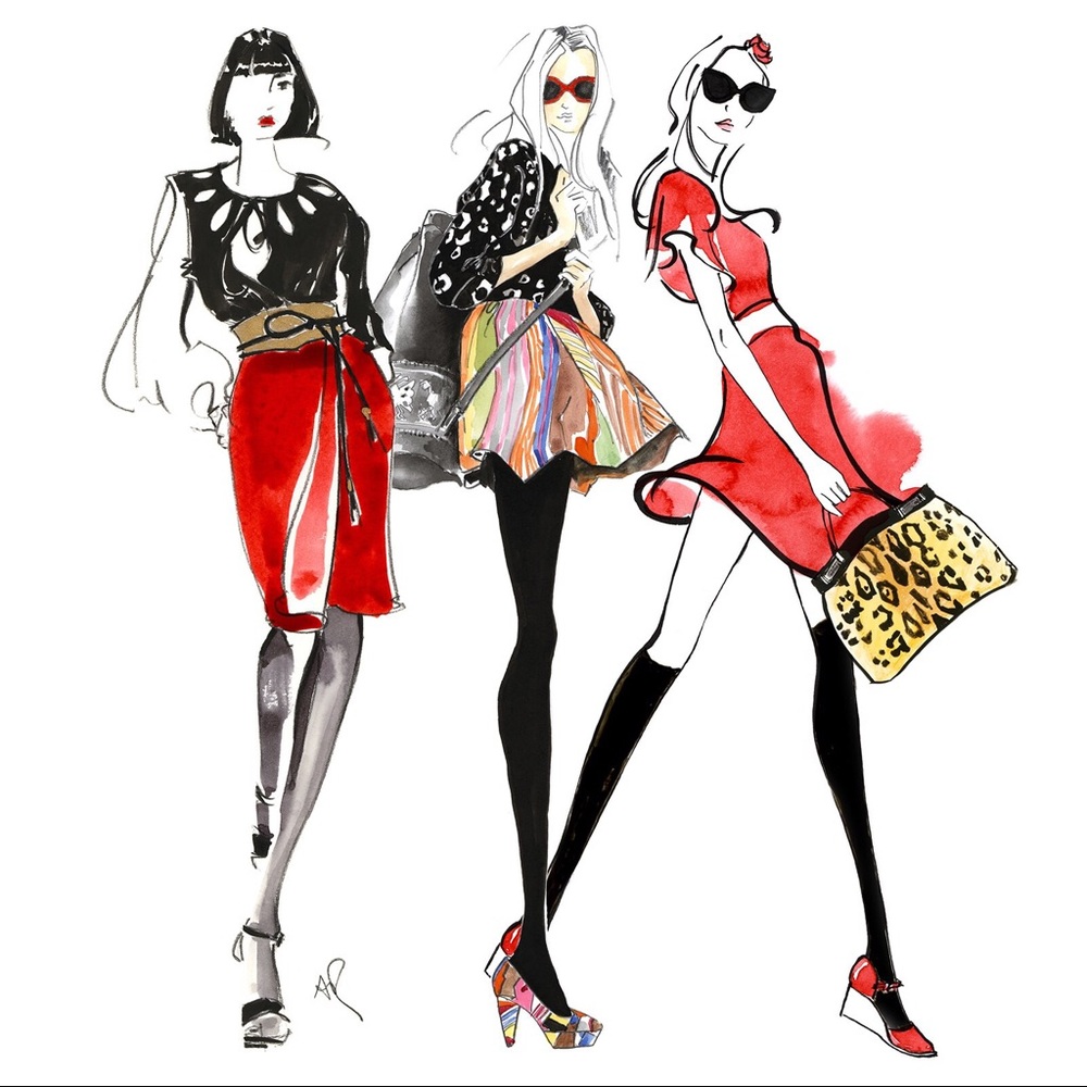 Meet your Posher, Adrienne