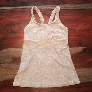 Lululemon Tank