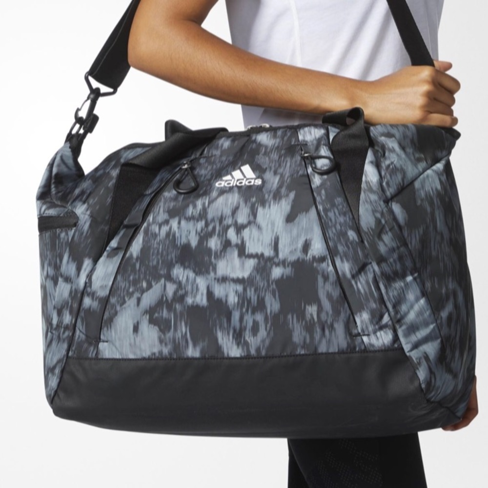 Adidas Studio II Duffel Bag