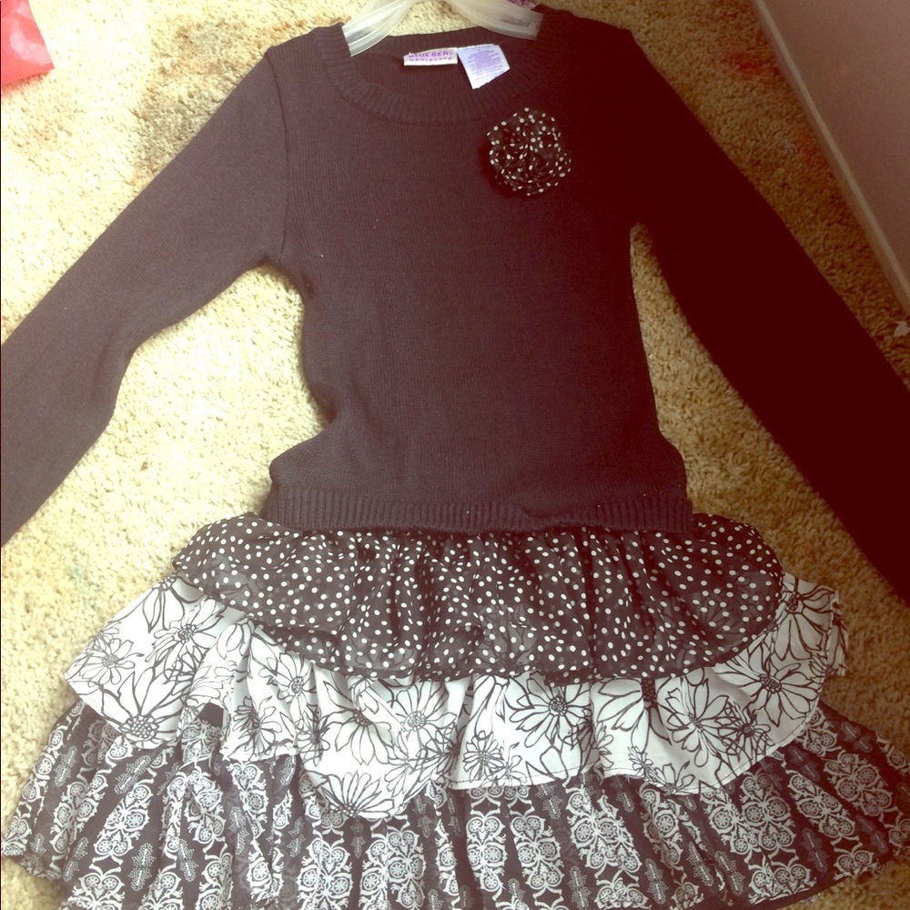 Girls size 7-8 dress-shirt
