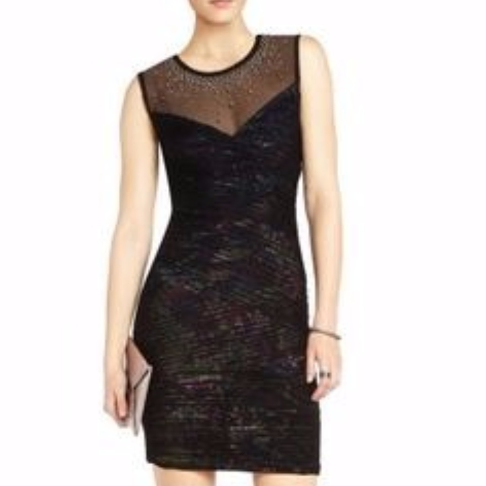 BRAND NEW BCBG dress, Sz L