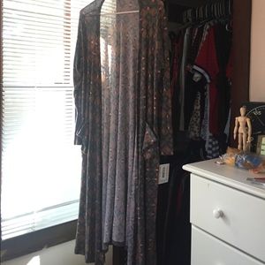 LuLaRoe Sarah Cardigan/Duster
