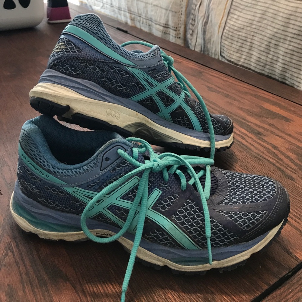 ASICS Gel Cumulus 17