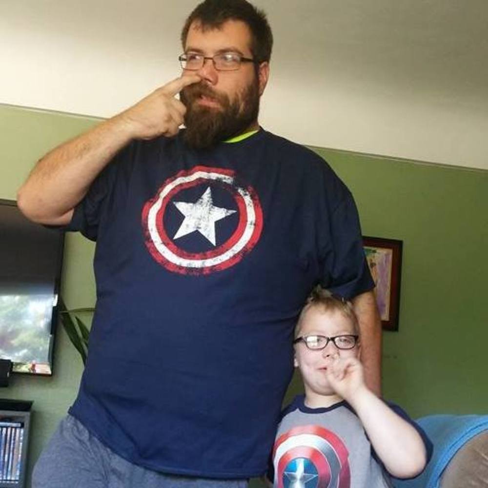 Meet your Posher, William