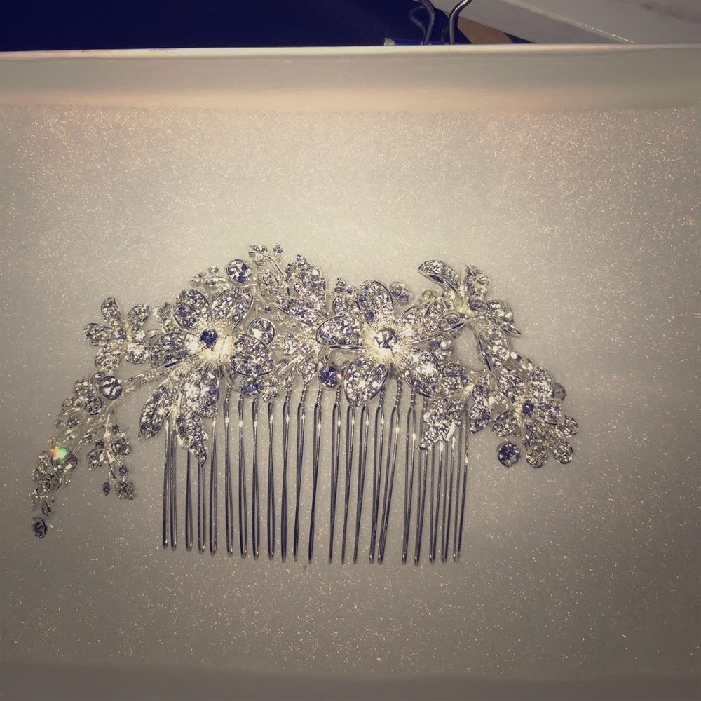 Beautiful hair piece