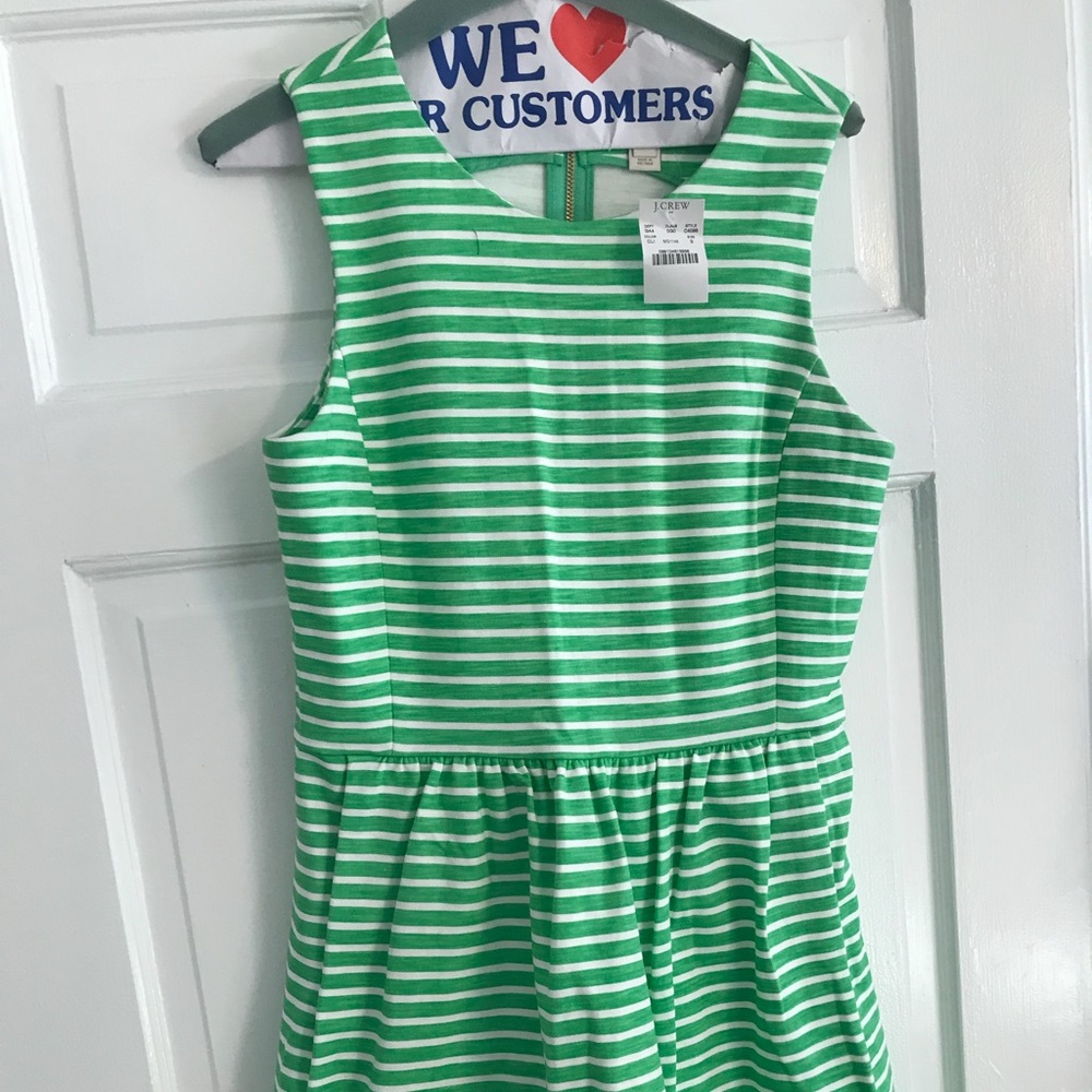 Jcrew dress. Never worn.