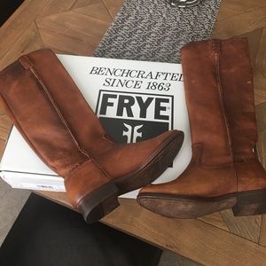 Frye boots