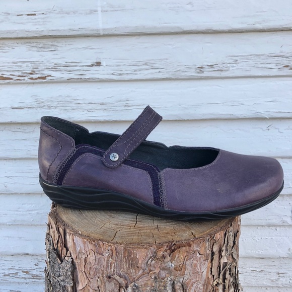 Wolky Shoes - Women’s Wolky Gila Mary Jane